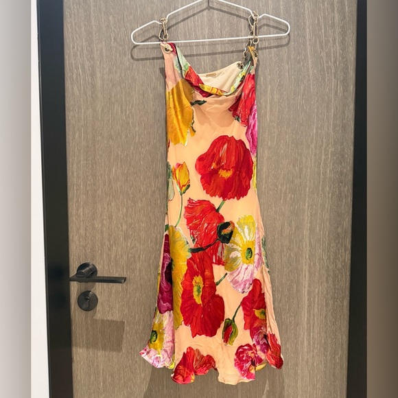 Cult Gaia Nerida Mini Floral Dress - Picture 4 of 16